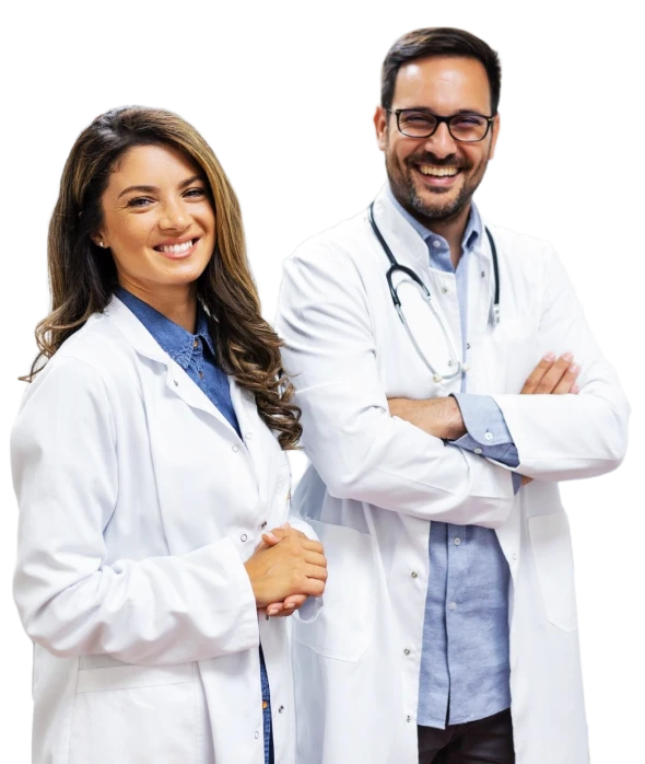 Casal de Médicos
