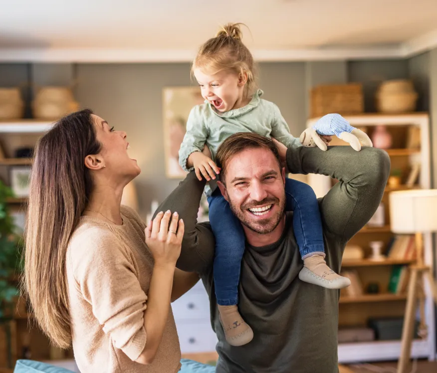 Família Feliz